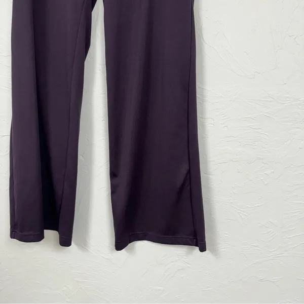 Patagonia Purple Straight Leg Pull On Pants Womens S Track Pants Casual Athletic - Image 3