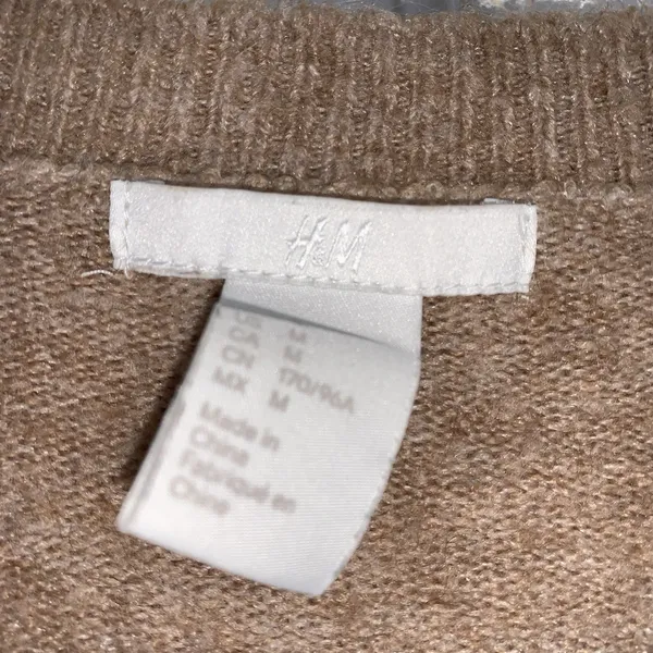 H&M Womens Knit Ombre Sweater M‎ - Image 2