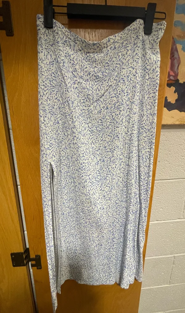 Skirt H&M Maxi Floral - Image 2