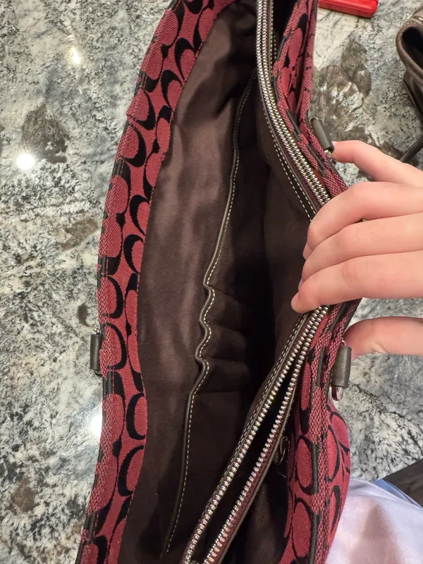 Coach Tote Bag - Image 2