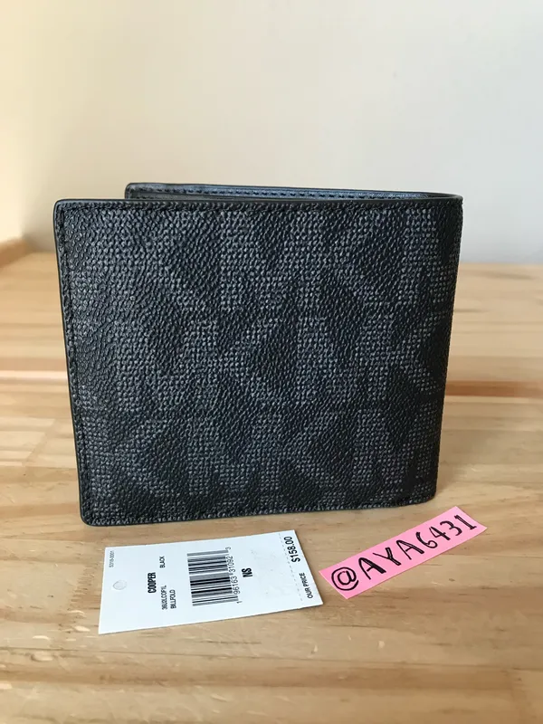 Michael Kors Wallet men - Image 2