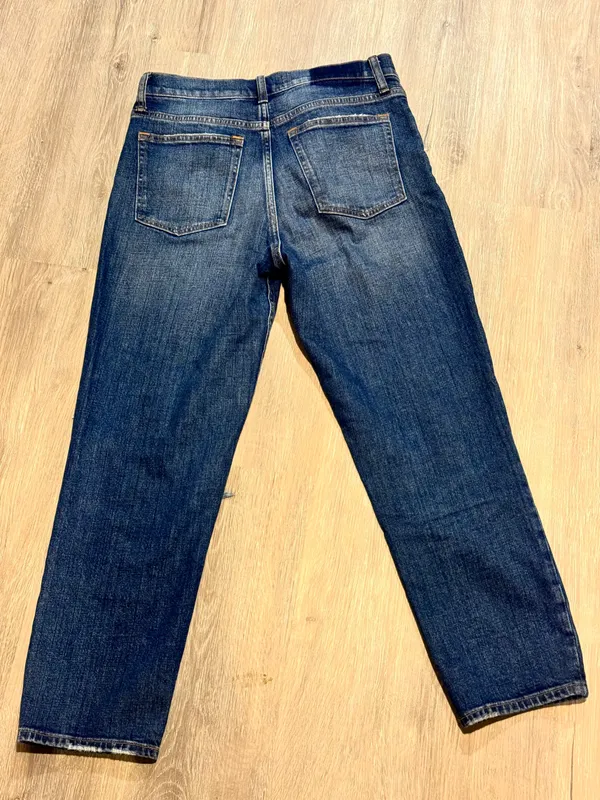 Abercrombie Mom Jeans - Image 4