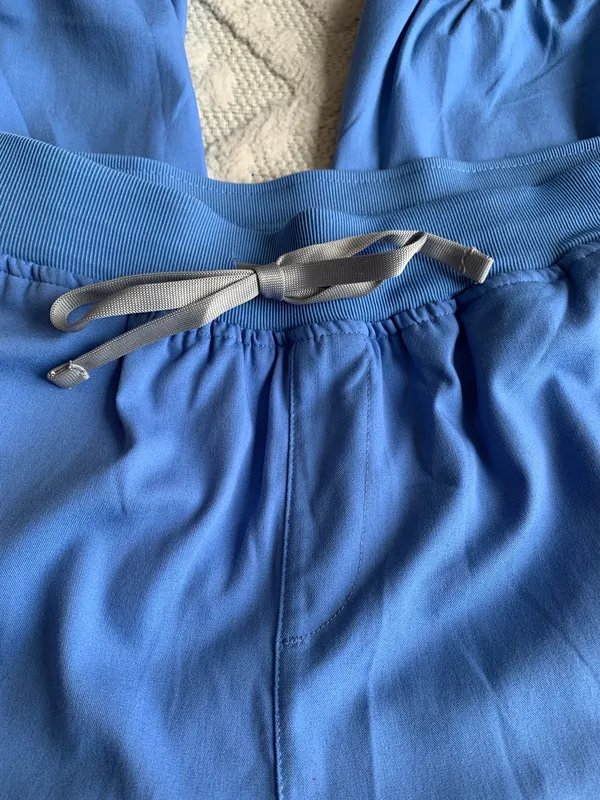 Ceil Blue Scrub Set Size M - Image 5