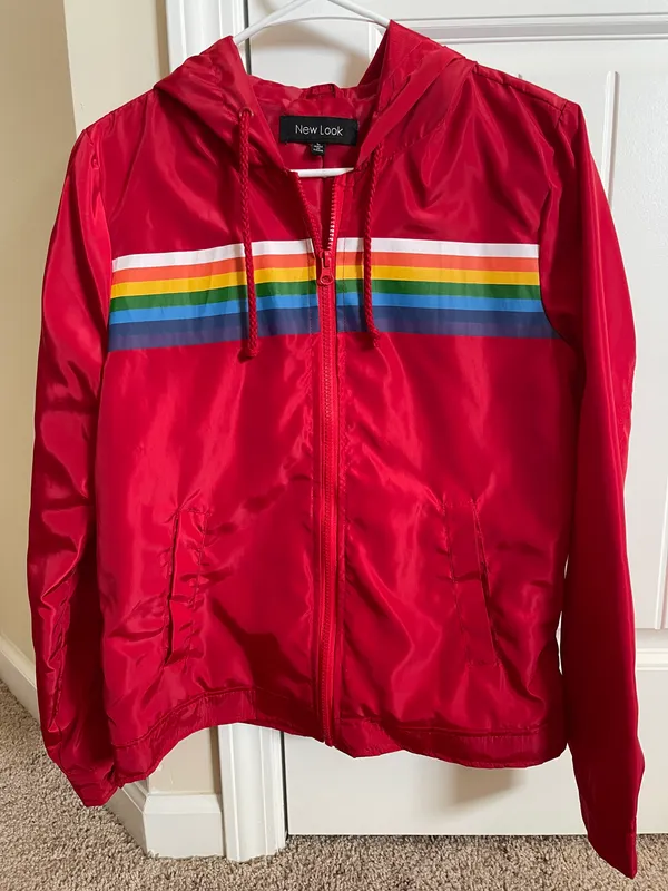 New Look Rain Jacket - Image 3
