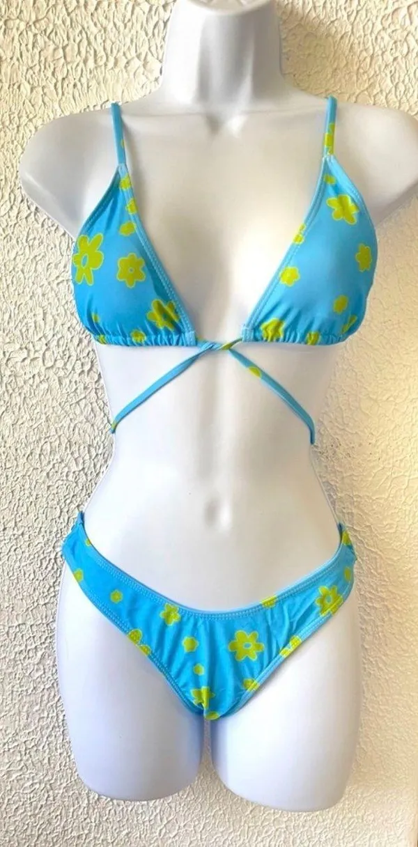 Boutique Bikini Set Multiple Size L - Image 5