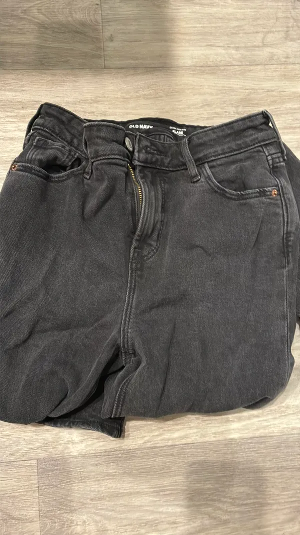 Old Navy Jeans Flare High-Rise Extra - Image 3