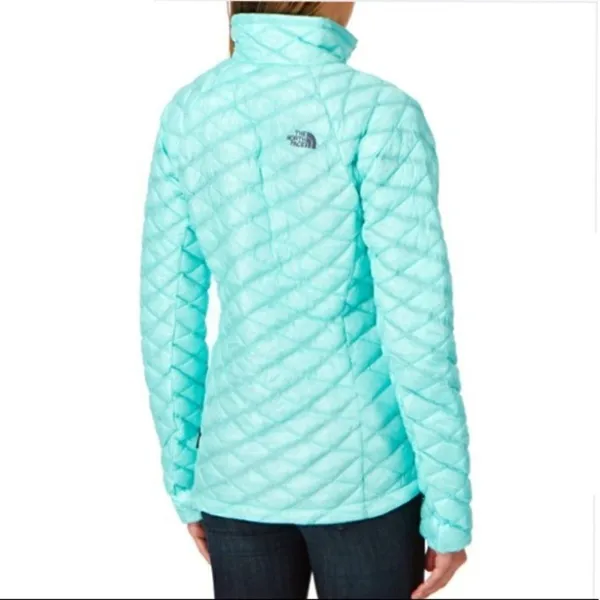The North Face Thermoball Puffer Jacket - Image 2