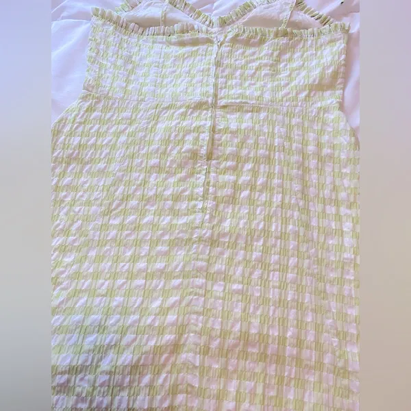 Cute Summer Dress size XL juniors - Image 3