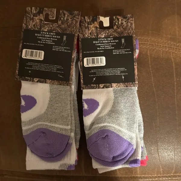 Mossy Oak women’s socks - Image 2