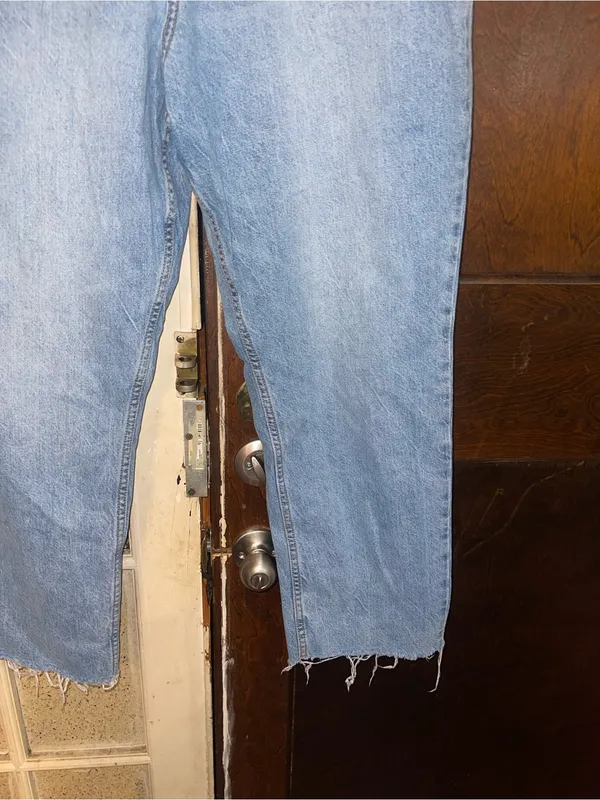 We the Free Free People Curvy Jeans - Sz 34 - Image 3