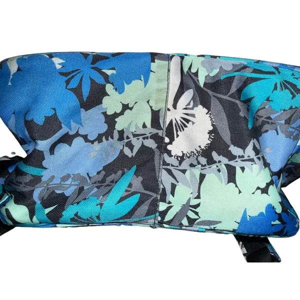 Vera Bradley Camofloral Lighten Up Just Right Backpack floral flower print bag - Image 2