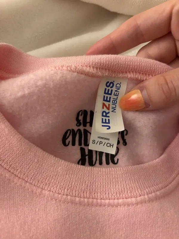 Jerzees Sweatshirt - Image 3