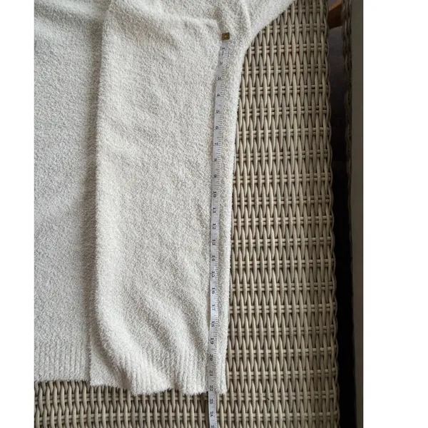 Baltic Born Cardigan Sweater XS Holiday Fuzzy‎ Layered Winter Boho Cabincore - Image 6