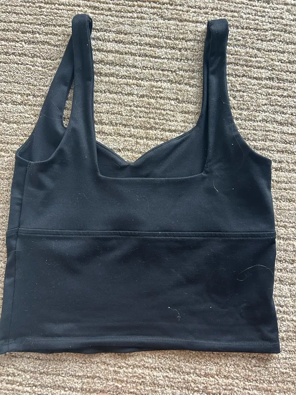 Abercrombie Cropped tank top - Image 2