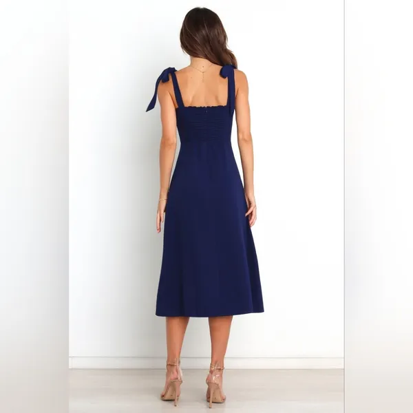 Petal & Pup Laurel Midi Dress Sz 0 - Image 2