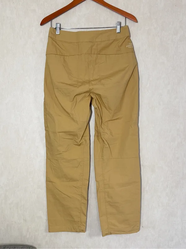 The North Face Women’s Routeset Pants Ripstop Outdoor in Antelope Tan 8 - Image 6