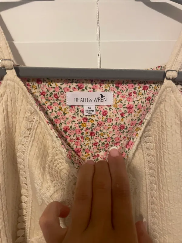 Anthropologie Tank - Image 3
