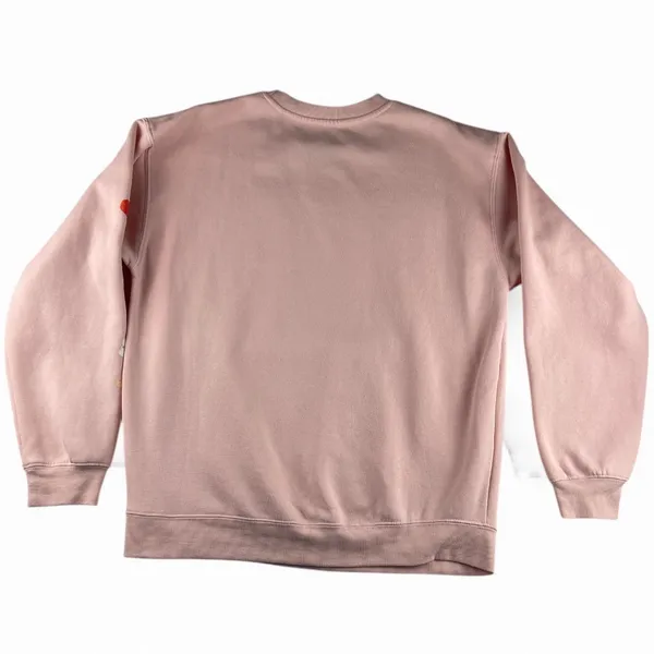 Strawberry Shortcake "Sweet Love" Pink Graphic‎ Sweatshirt Women's Size Large - Image 4