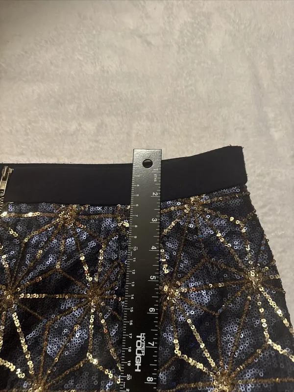 Forever 21  Sequin Womens Plus Sized Sz XL - Image 13