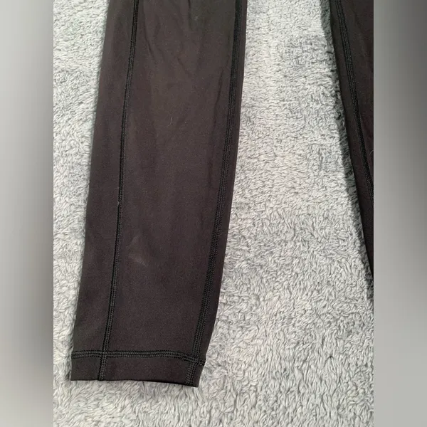 Lululemon athletica speed up tight Black Leggings 6 - Image 2