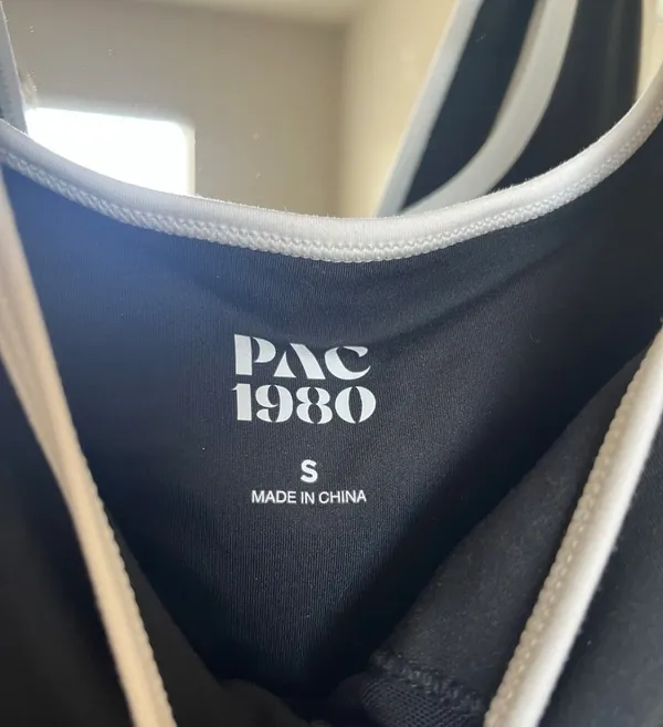 PacSun 1980 Whisper Active Speedwalker Short Onesie S - Image 4