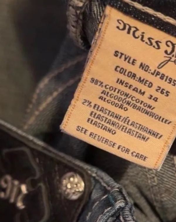 Miss me jeans - Image 3