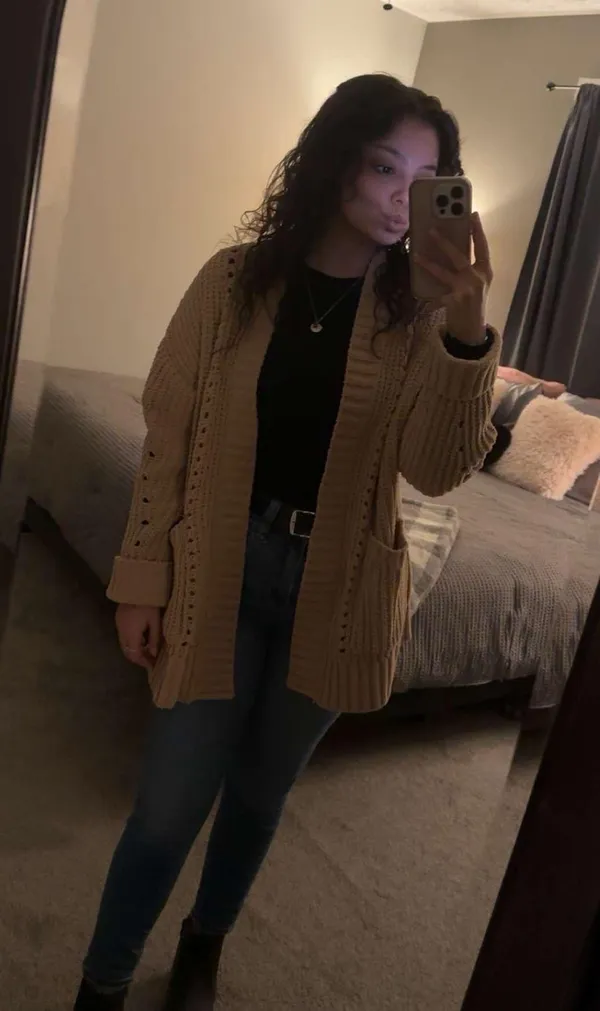 American Eagle Outfitters Cardigan - Image 2