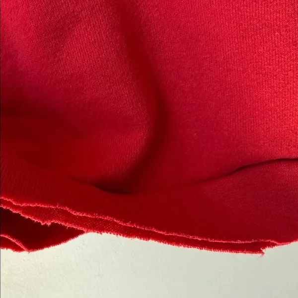 Re/Done x Champion Reworked Vintage Sweatshirt - Image 7