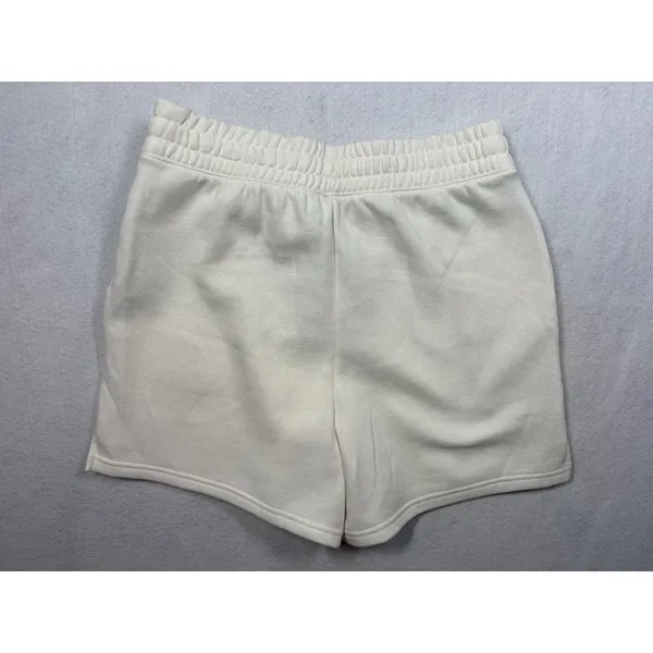 The North Face Women's Evolution Short White Dune Ivory Relaxed Fit Size Medium - Image 3