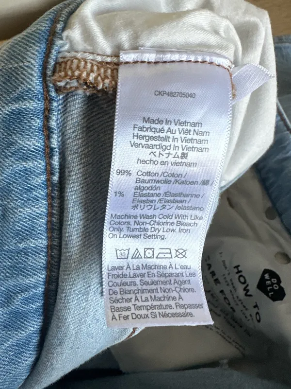 Madewell The Perfect Vintage Jeans - Image 11