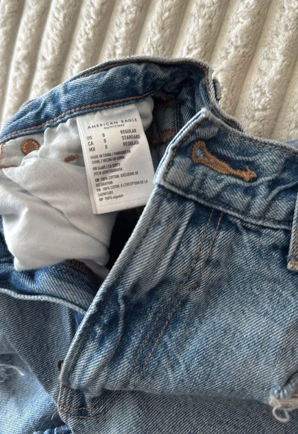 American Eagle Outfitters Jeans - Image 3
