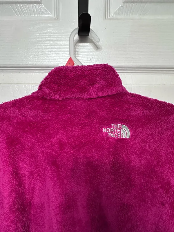 The North Face Jacket Women’s Fleece Pink - Image 7