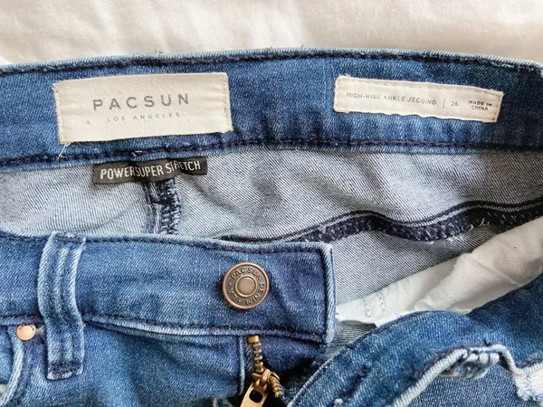 PacSun High-rise Ankle Jegging Jeans - Image 4