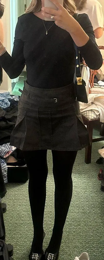 ZARA Skirt Mini - Image 2