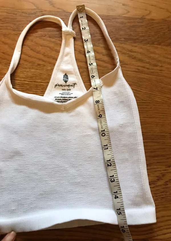 Free People NWOT Happiness Runs Crop & Good Karma 7/8 Legging XS/S MSRP $118 SET - Image 13