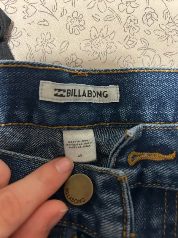 Billabong Shorts Denim - Image 3