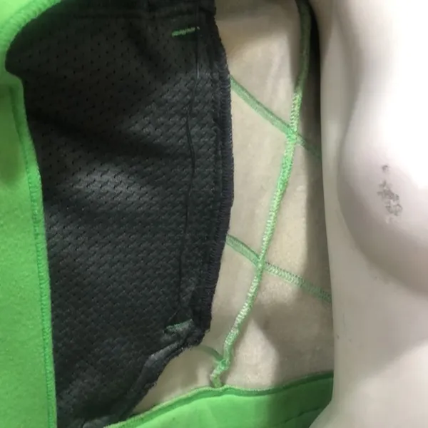 Oakley green full zip hoodie - Image 7