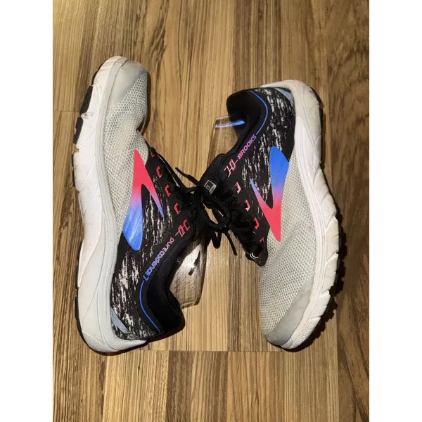 Brooks Sz 10 Women's‎ Pure Cadence 7 Connect Sneakers Athletic Running Walking - Image 2