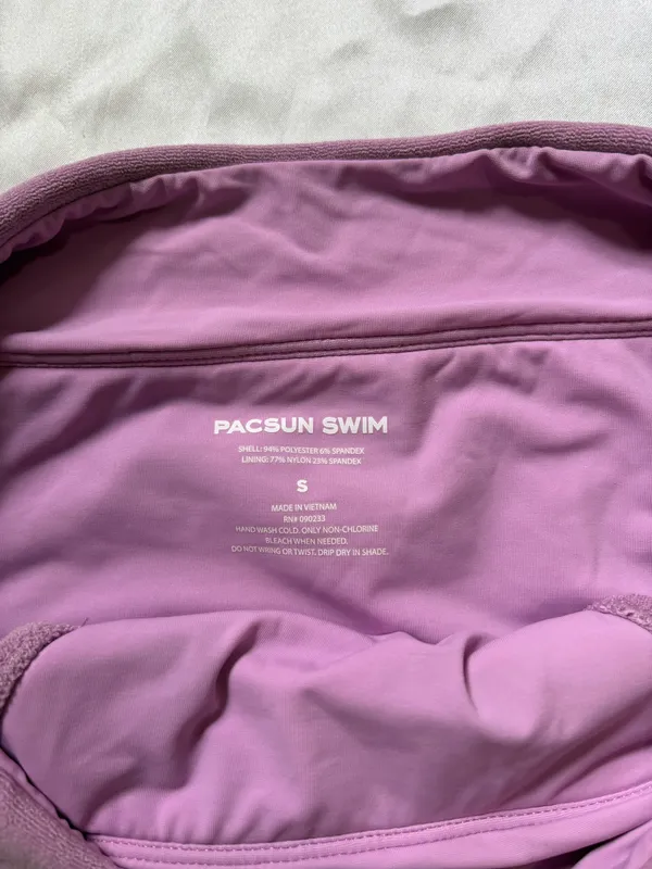 PacSun Bikini Set Purple - Image 2