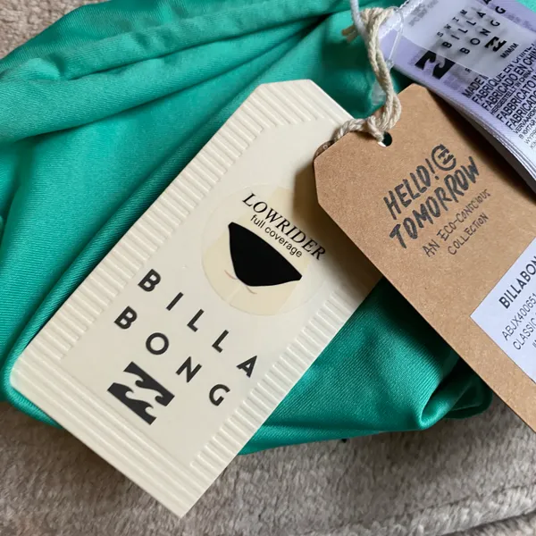 Billabong Sol Searcher Lowrider Bikini Bottoms - Image 9