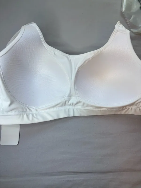 Under Armour UA Motion High Sports Bra White XL D-DD High Support - Image 7
