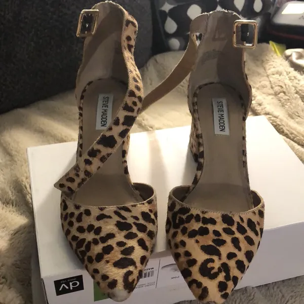 Steve Madden Dainna-L Haircalf Pump, size 8 - Image 2