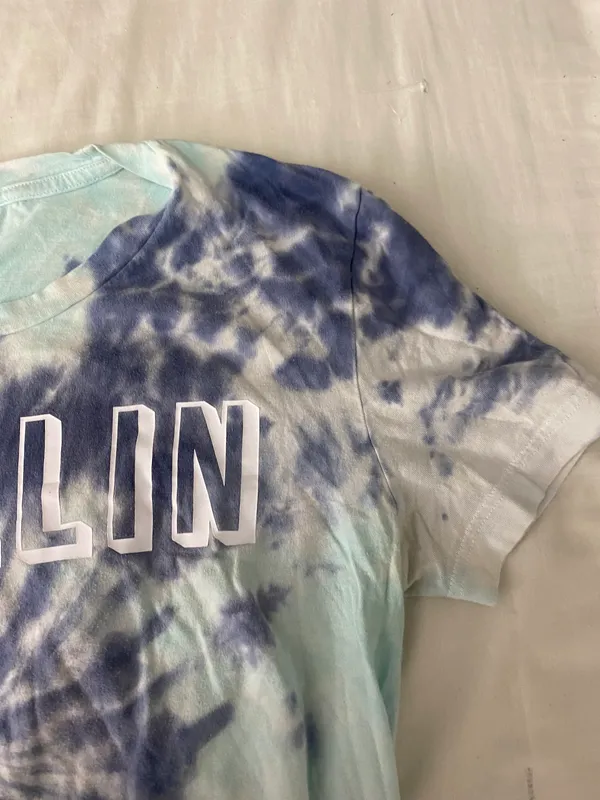 PINK Victoria’s Secret Tye Dye Shirt - Image 5