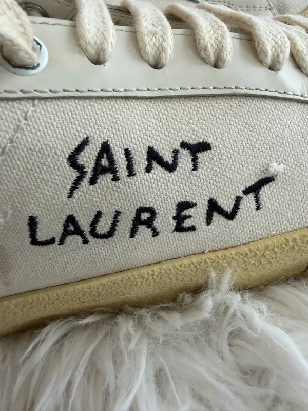 Saint Laurent Court Classic - Image 2