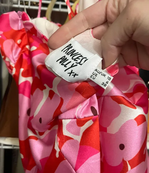 Princess Polly Midi Dress - Image 7