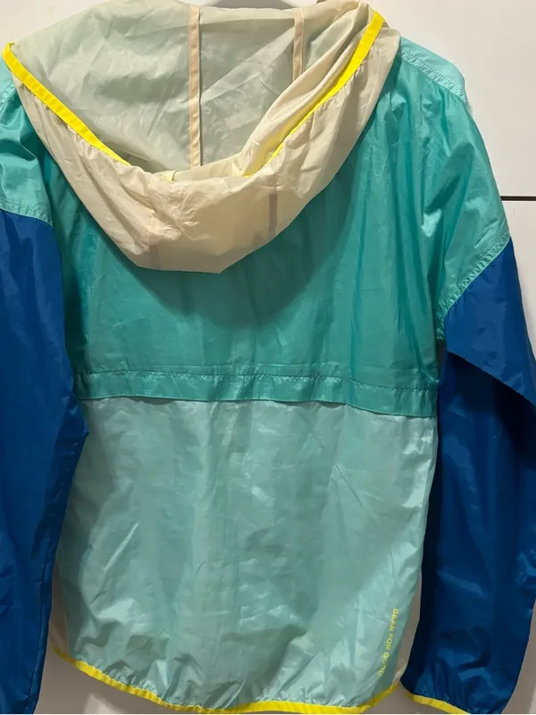 Cotopaxi Teca Windbreaker Jacket - Image 3