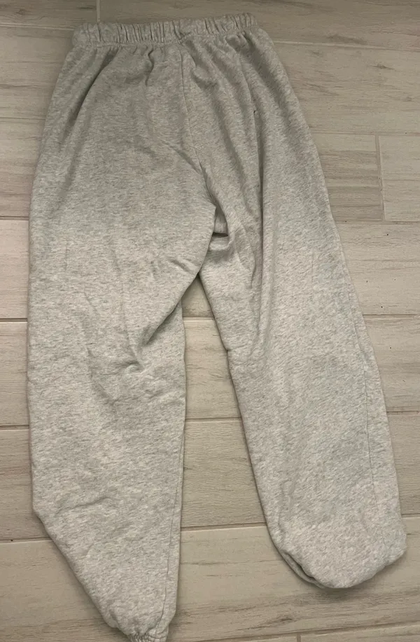 Gray Sweatpants Size XS - Image 3