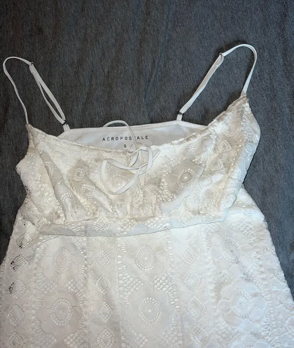 White Dress - Image 3