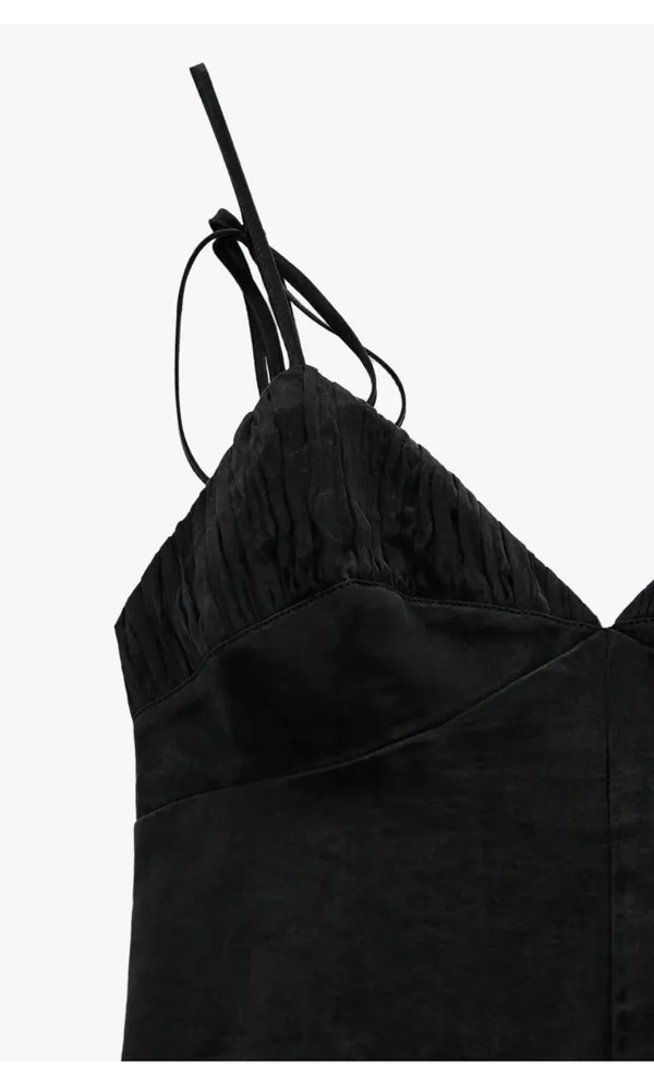 Zara Slip Romper - Image 6