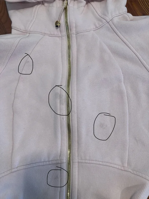 Lululemon Scuba Full Zip Cropped Jacket  - Image 4